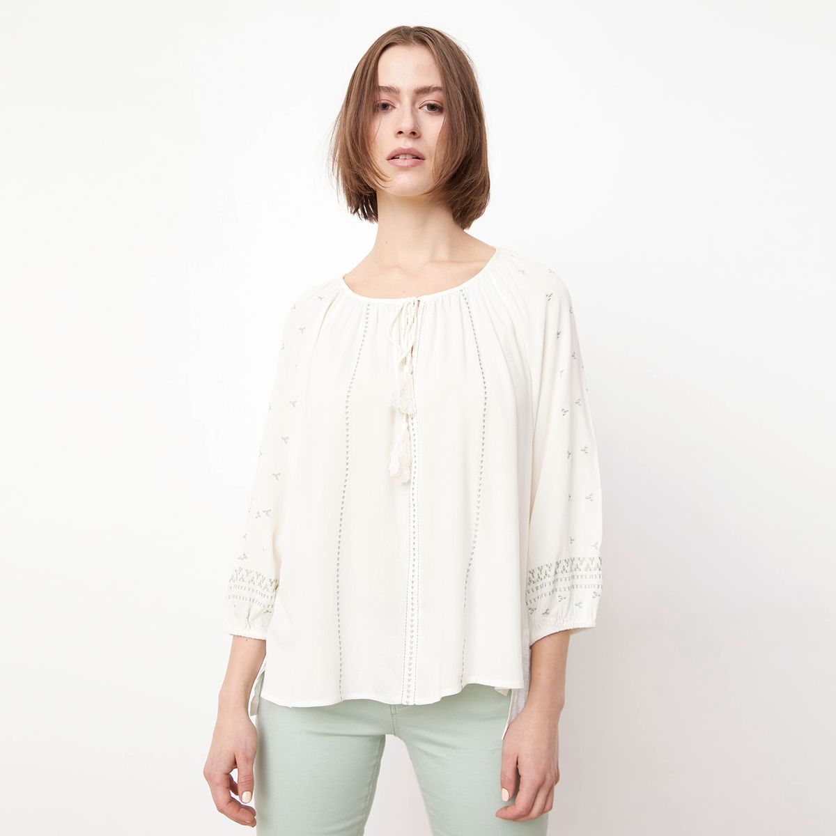 UNIVERSITY CLUB - Blusa Mujer University Club