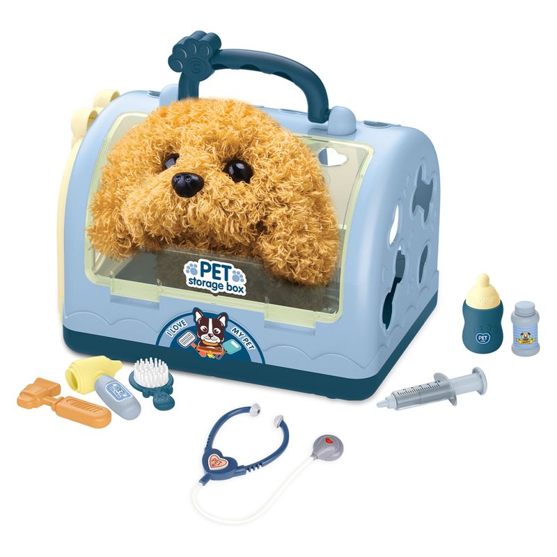 PET CAGE - Maleta Set Mascota 3 + 9 Acc Pet Cage