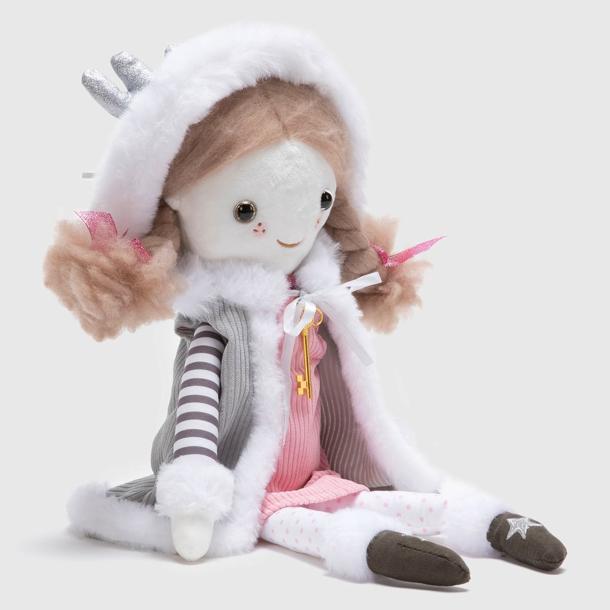 INUK - Peluche Ali 47 Cm Inuk