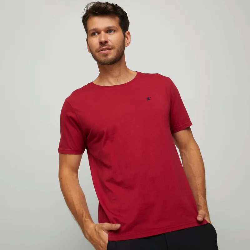 WOLF&HANK - Wolf & Hank Polera 100% Algodón Pima Peruano Hombre