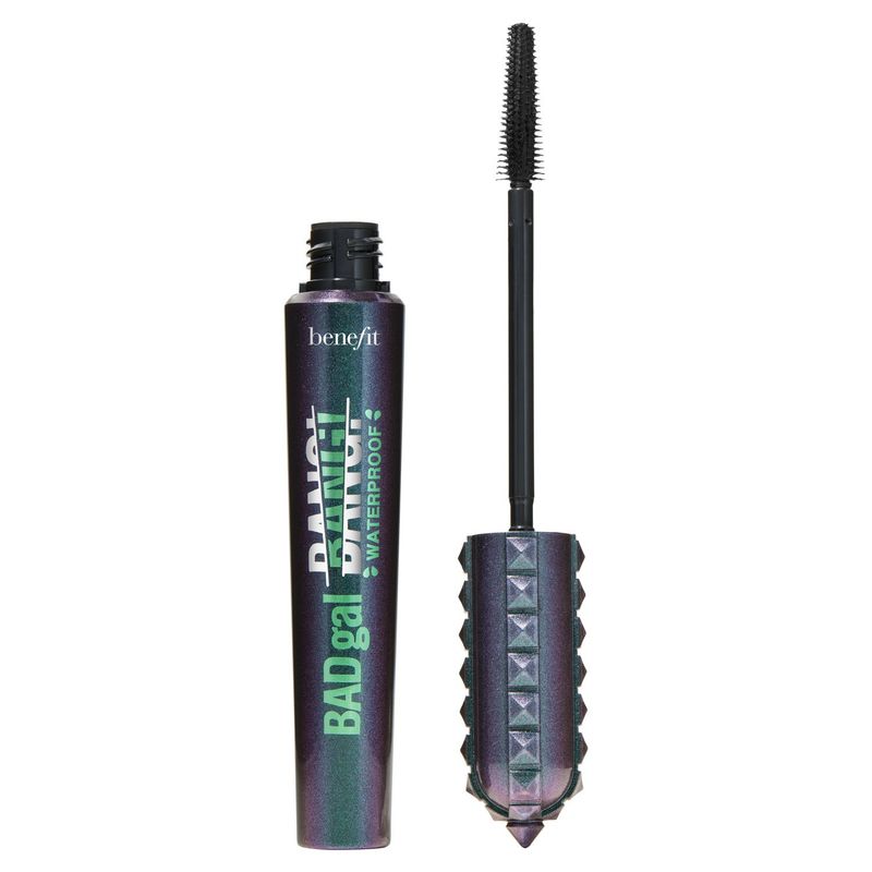 BENEFIT - Máscara De Pestañas Badgal Bang Waterproof Benefit