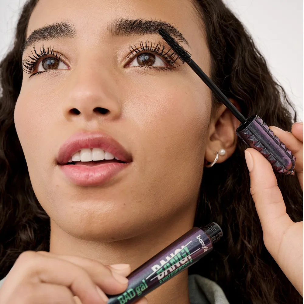 Benefit BADgal Bang Waterproof Black, foto 3