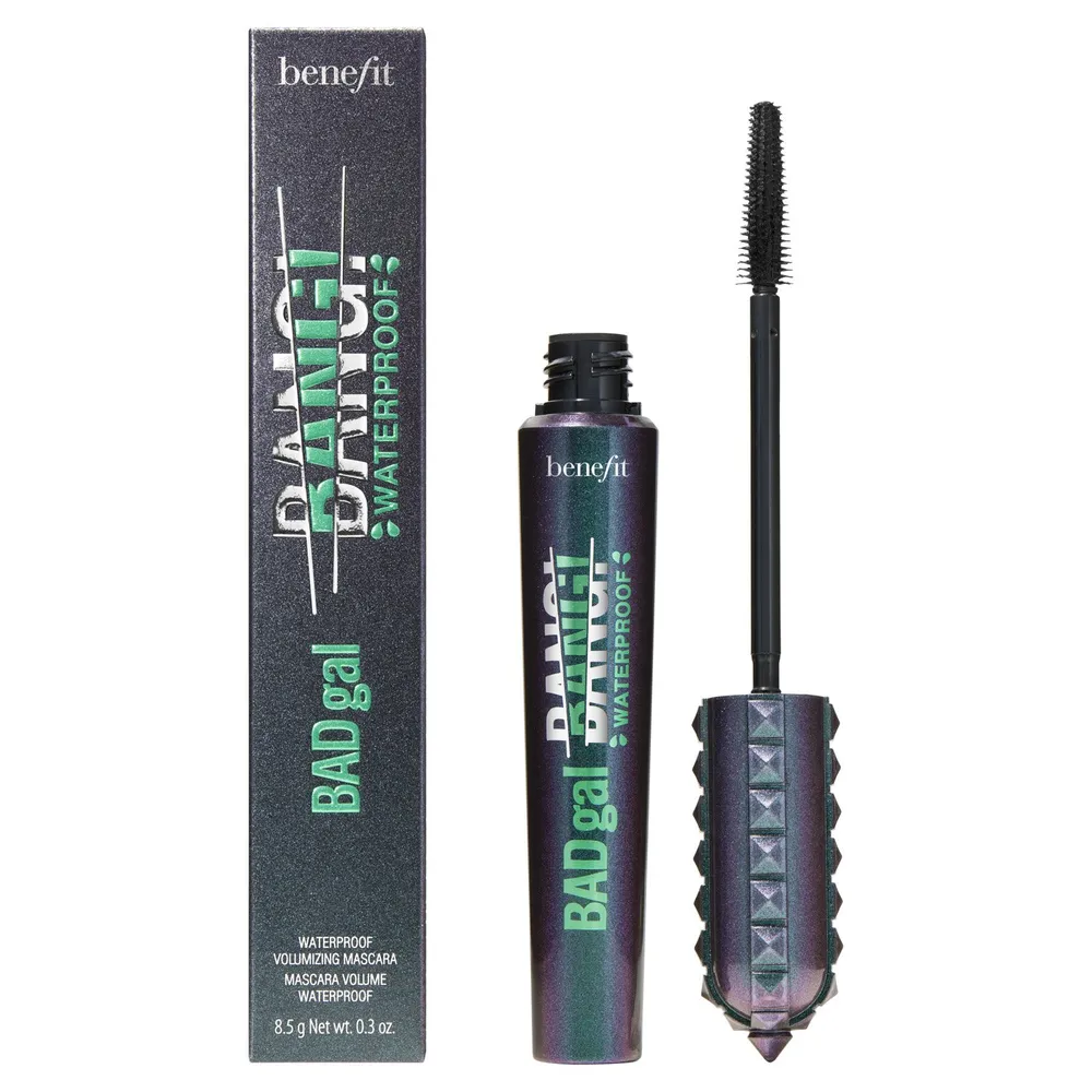 Benefit BADgal Bang Waterproof Black, foto 7