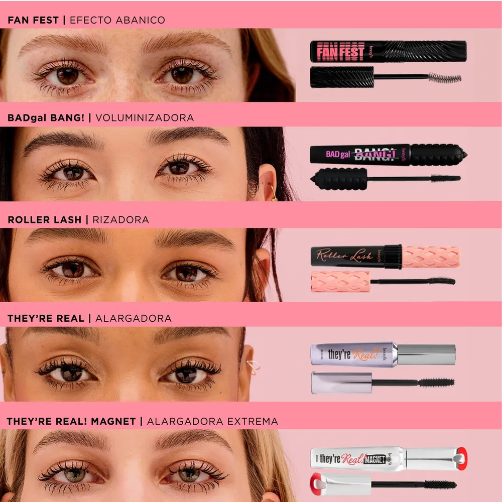 Benefit BADgal Bang Waterproof Black, foto 8