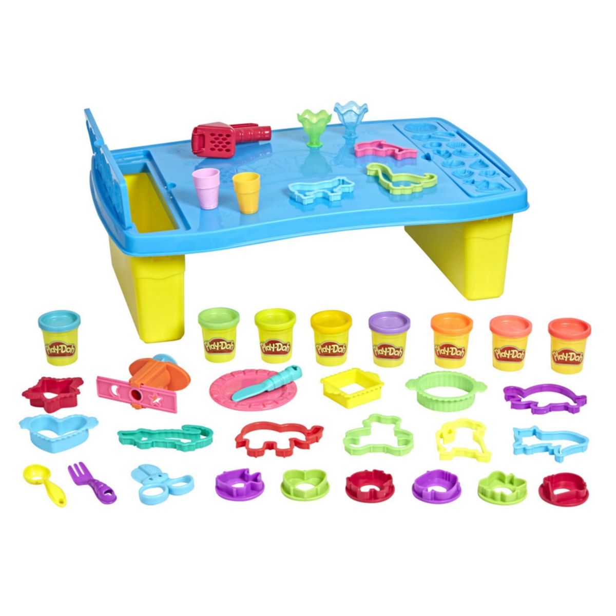 PLAY DOH - Masas Y Plastilinas Mesa De Creaciones Play Doh