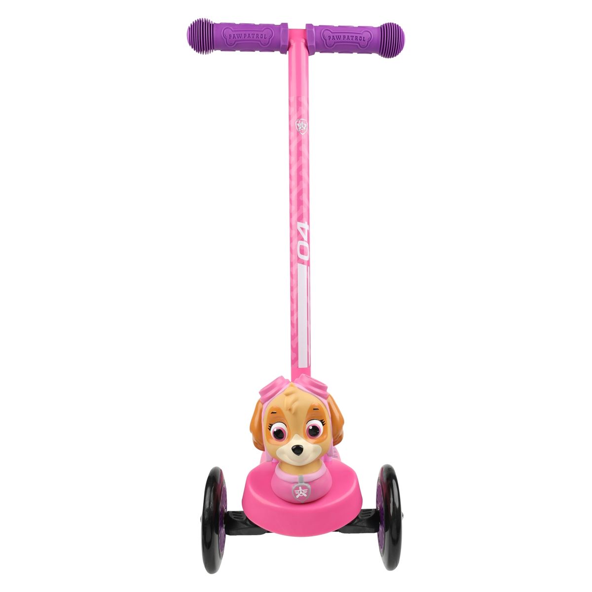 PAW PATROL - Scooter 3 Ruedas Skye, Paw Patrol