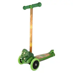 DIMENSIONS - Scooter 3 Ruedas Dino,