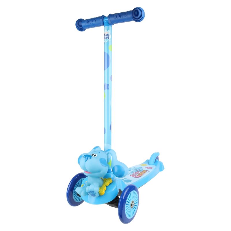 DIMENSIONS - Scooter 3 Ruedas Blues Clues Dimensions