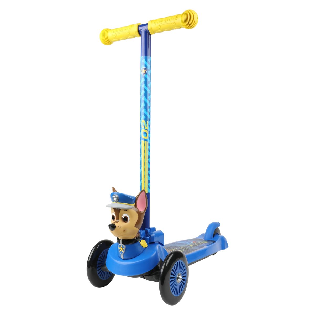 PAW PATROL - Scooter 3 Ruedas Chase Paw Patrol