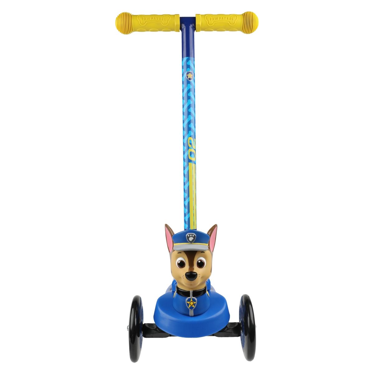 PAW PATROL - Scooter 3 Ruedas Chase Paw Patrol