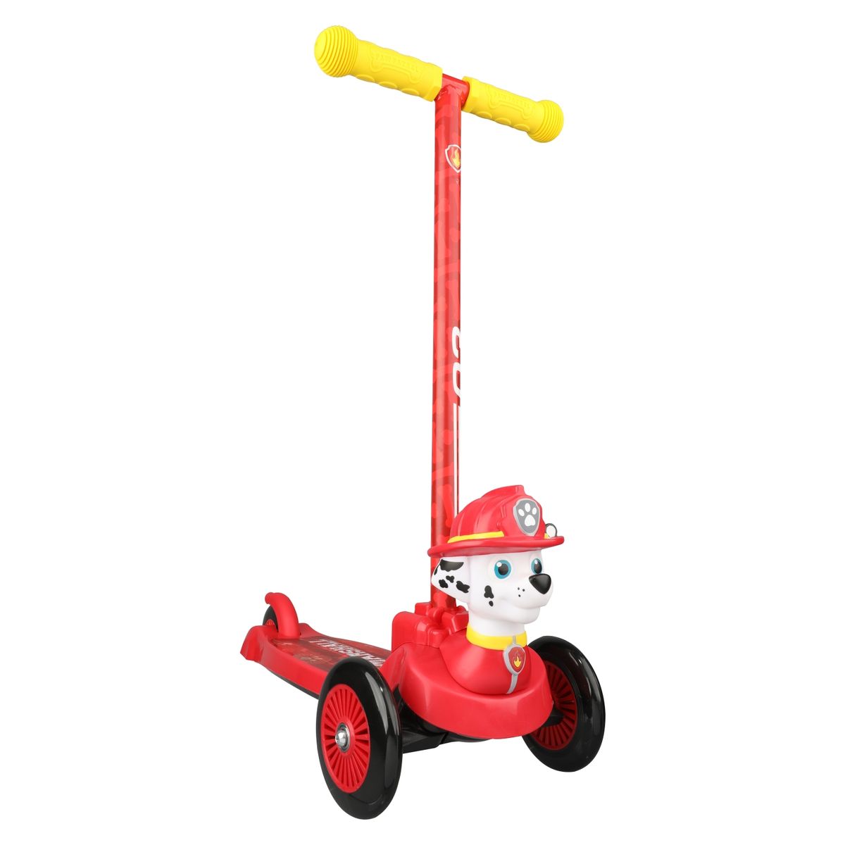 PAW PATROL - Scooter 3 Ruedas Marshall, Paw Patrol