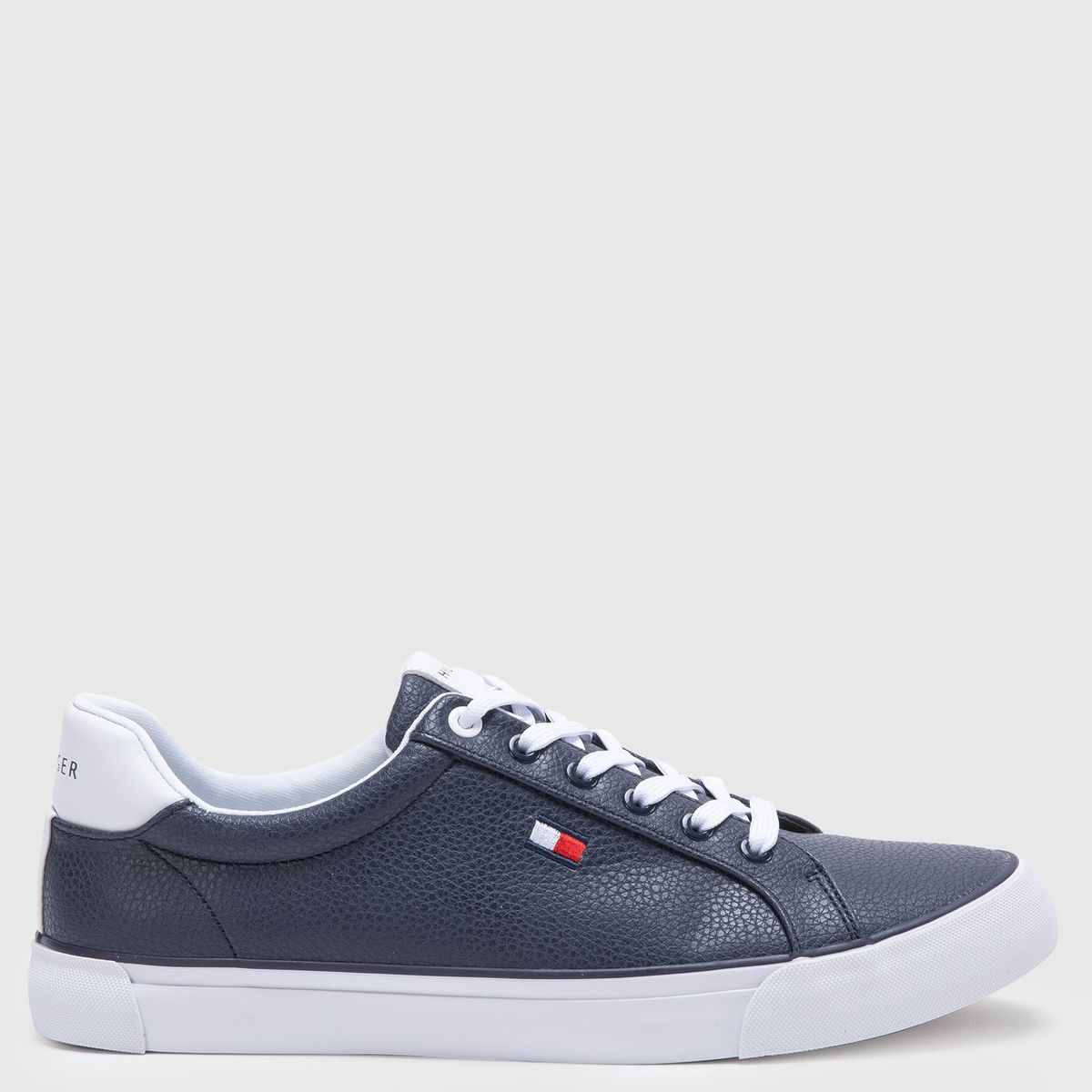 TOMMY HILFIGER - Tommy Hilfiger Zapatilla Urbana Hombre Azul