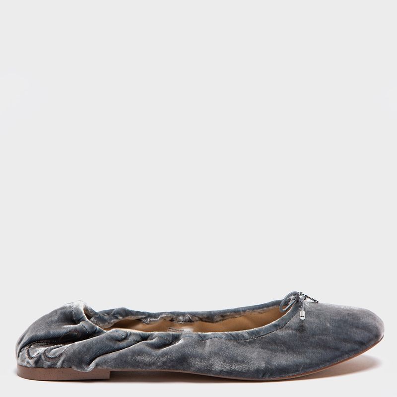 SAM EDELMAN - Ballerina Mujer Gris Sam Edelman