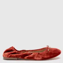 SAM EDELMAN - Ballerina Mujer Naranjo