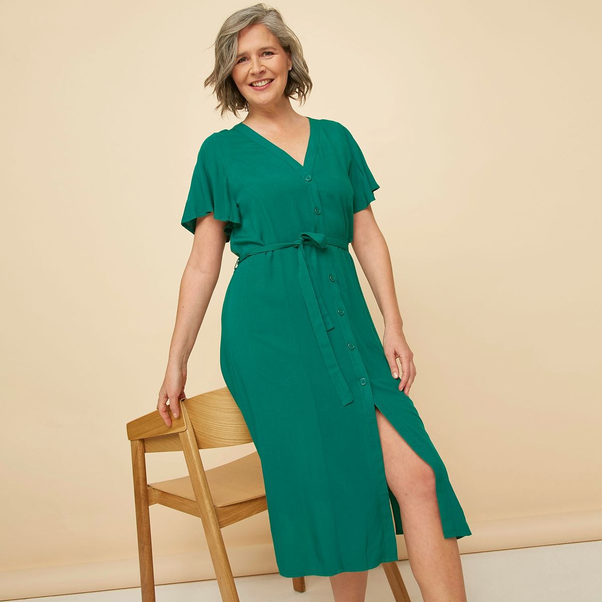 STEFANO COCCI - Stefano Cocci Vestido Largo Mujer