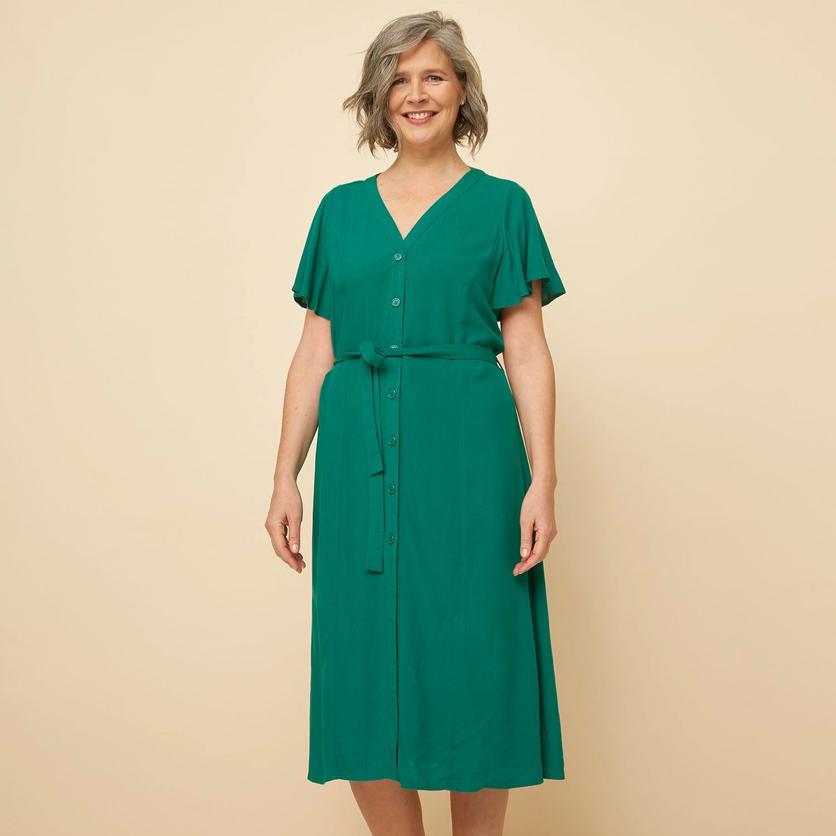 STEFANO COCCI - Stefano Cocci Vestido Largo Mujer