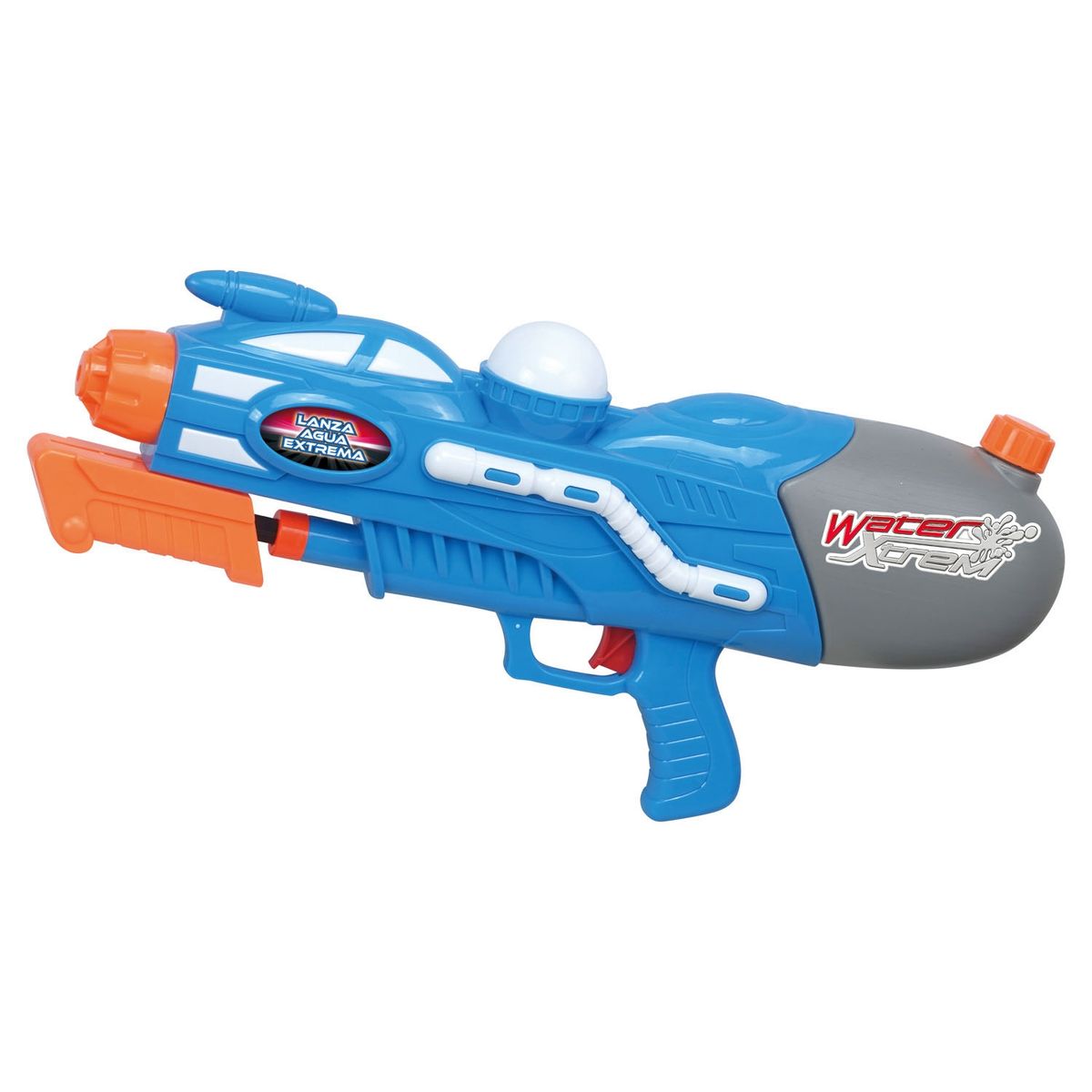 WATER XTREM - Lanzador Agua 50 Cms Con Tapa Water Xtrem