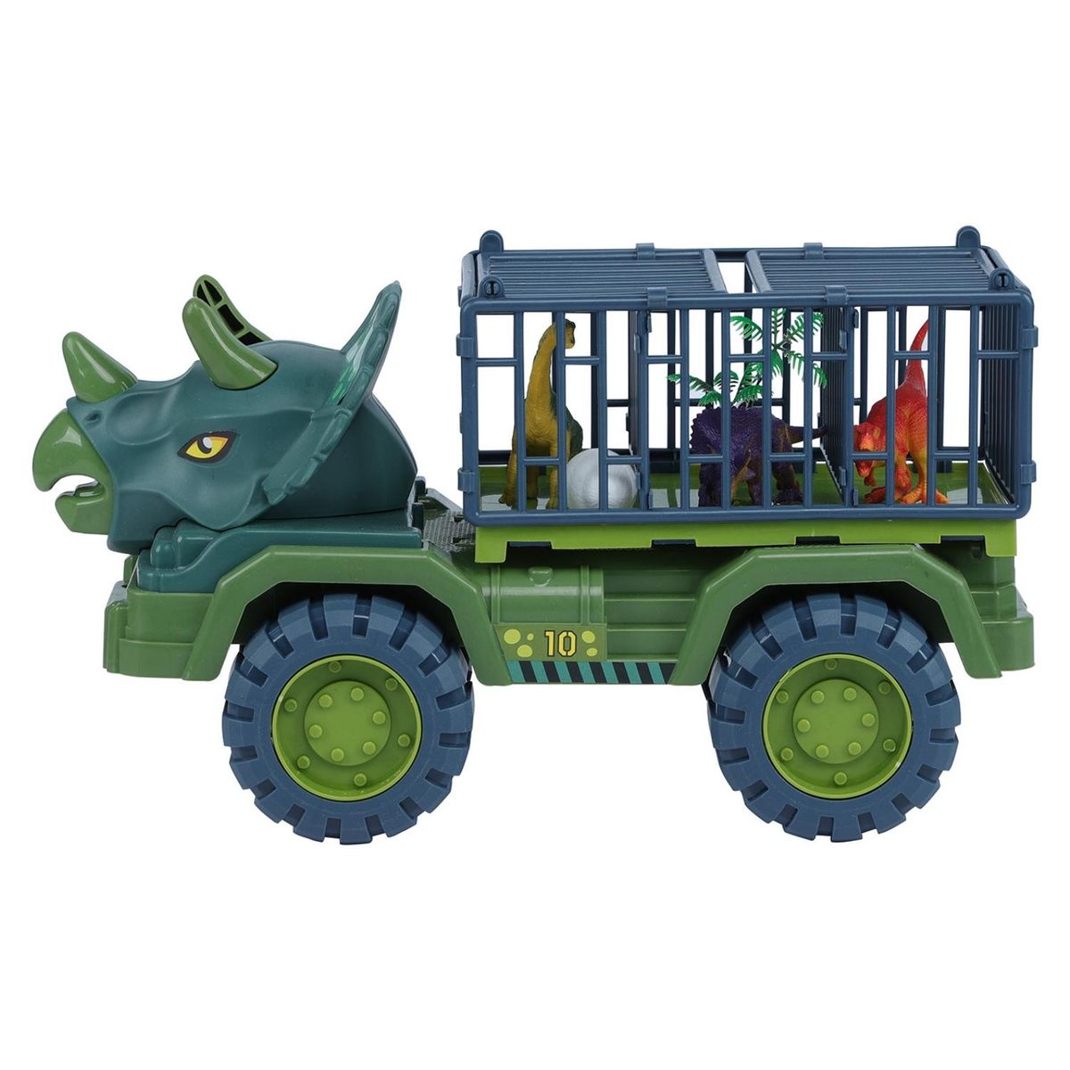 KIDS N PLAY - Camión Dinosaurio De Juguete Kids N Play