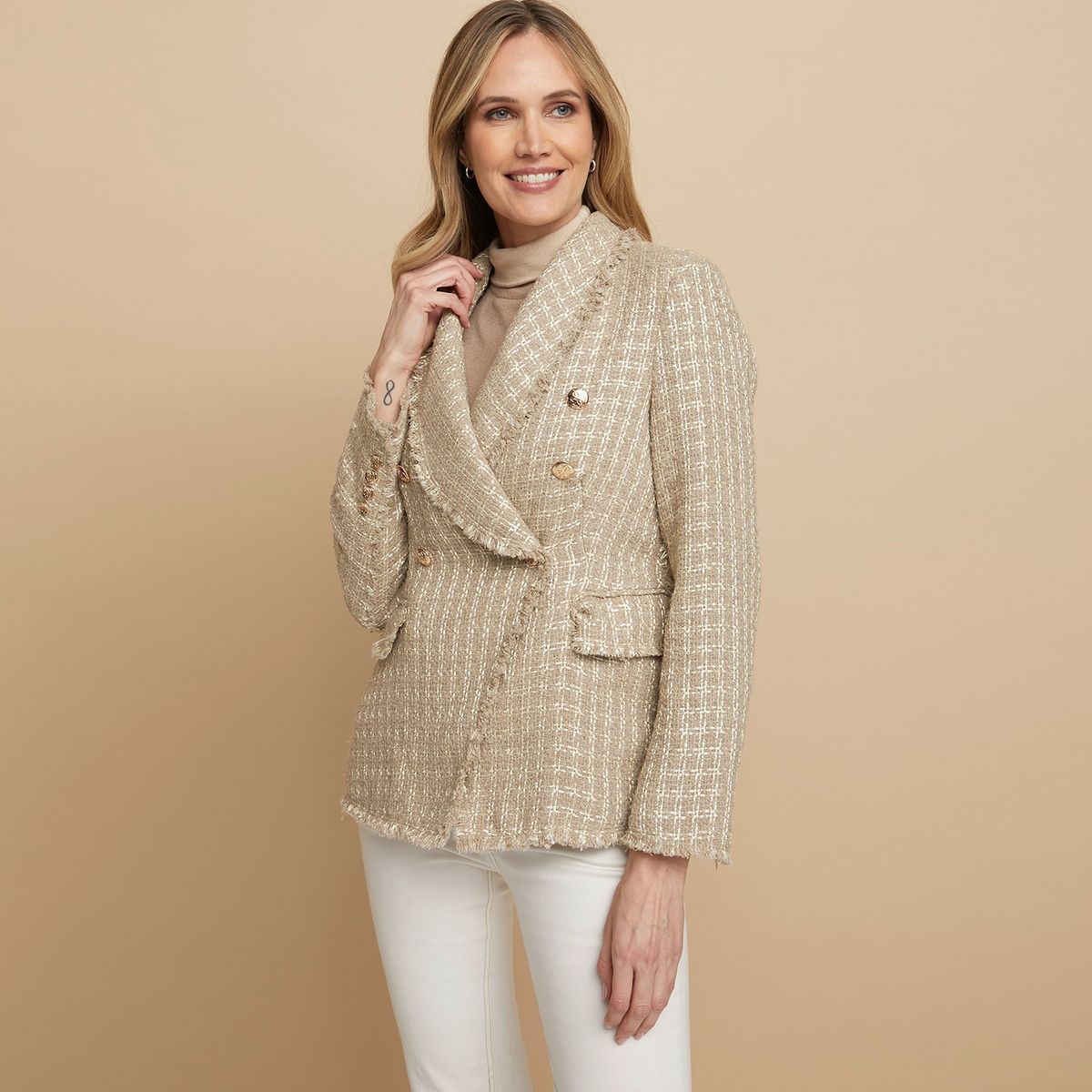 APOLOGY - Chaqueta Mujer Cecilia Bolocco para Apology