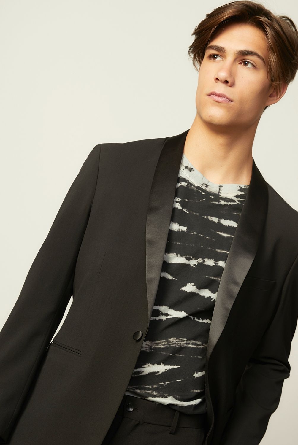 BEARCLIFF - Chaqueta Traje Formal Hombre Bearcliff