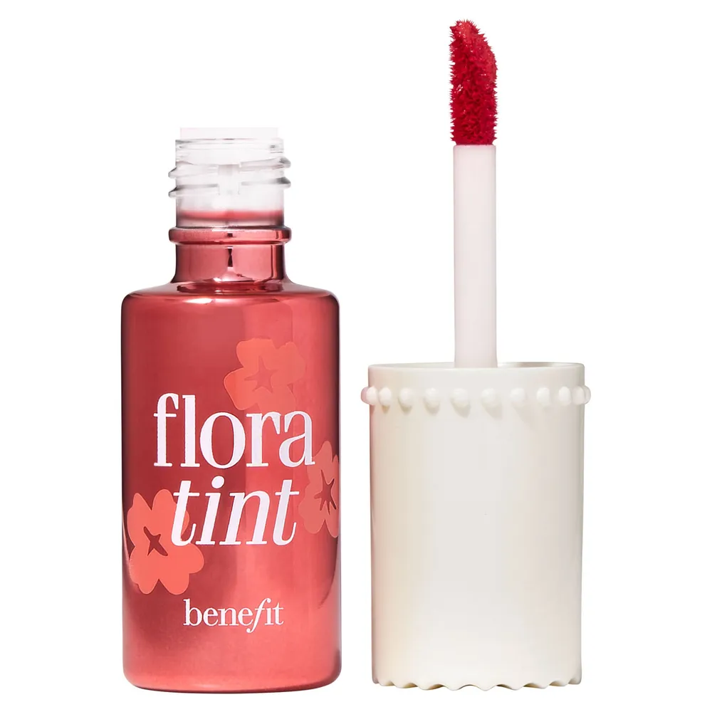 Benefit Floratint Lip & Cheek Tint, foto 2
