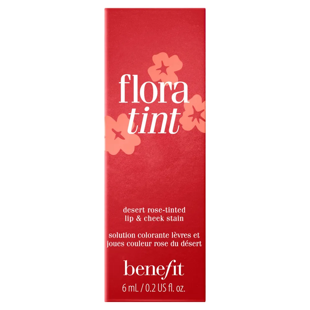 Benefit Floratint Lip & Cheek Tint, foto 3