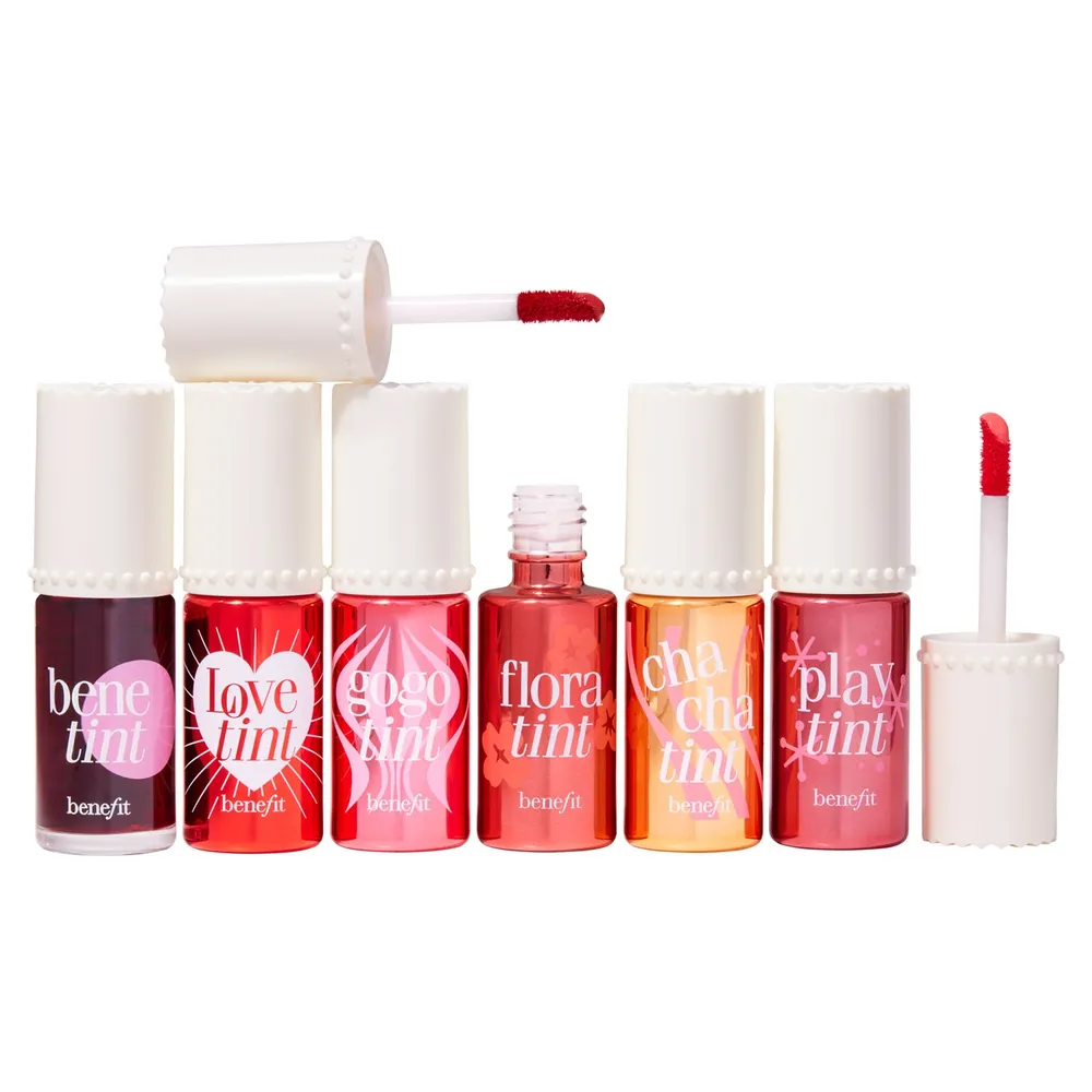 Benefit Floratint Lip & Cheek Tint, foto 6