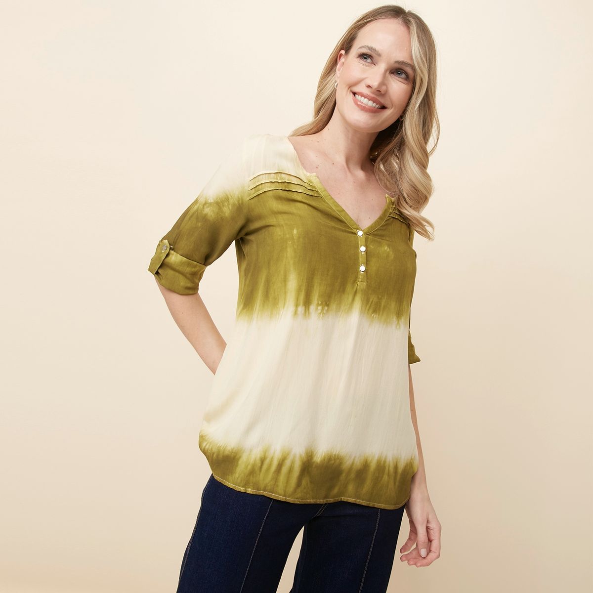 ELLE - Elle Blusa Mujer