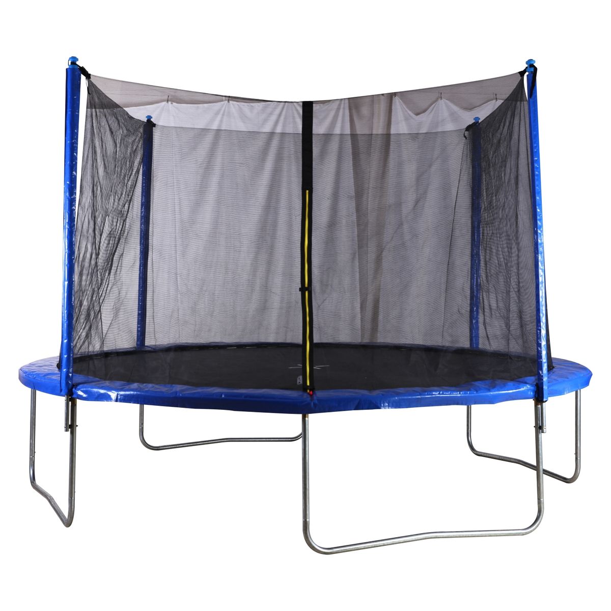 DO IT - Cama Elástica 3,05 Mts Azul + Malla De Protección Superior Do It