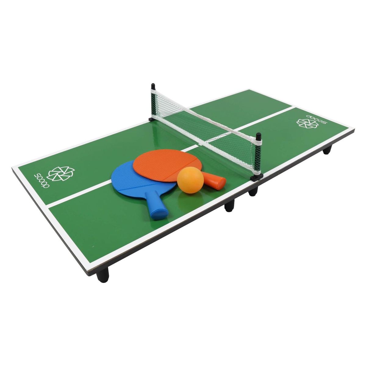 SCOOP - Mesa De Mini Ping Pong Scoop