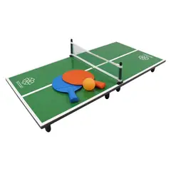 SCOOP - Mesa De Mini Ping Pong