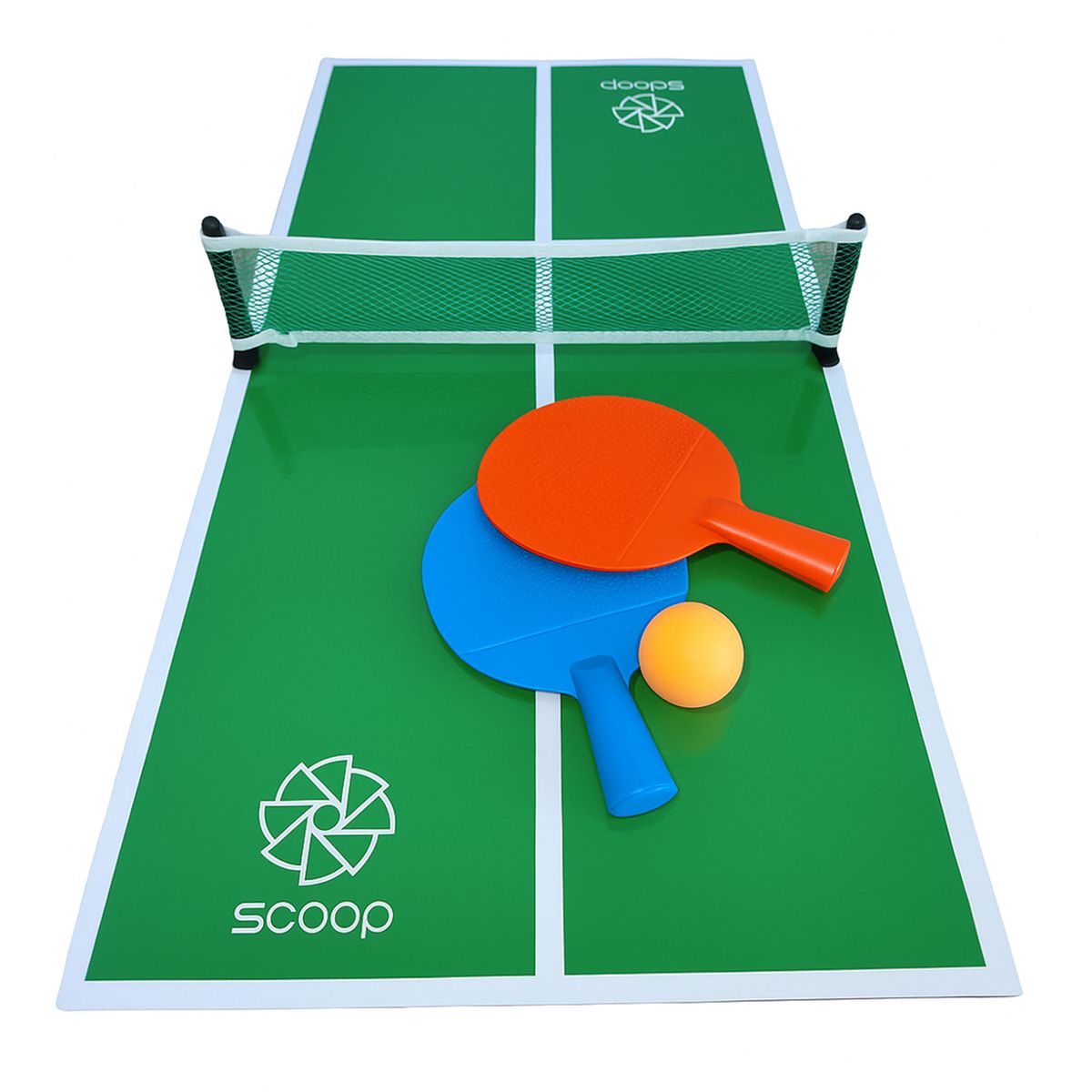SCOOP - Mesa De Mini Ping Pong Scoop