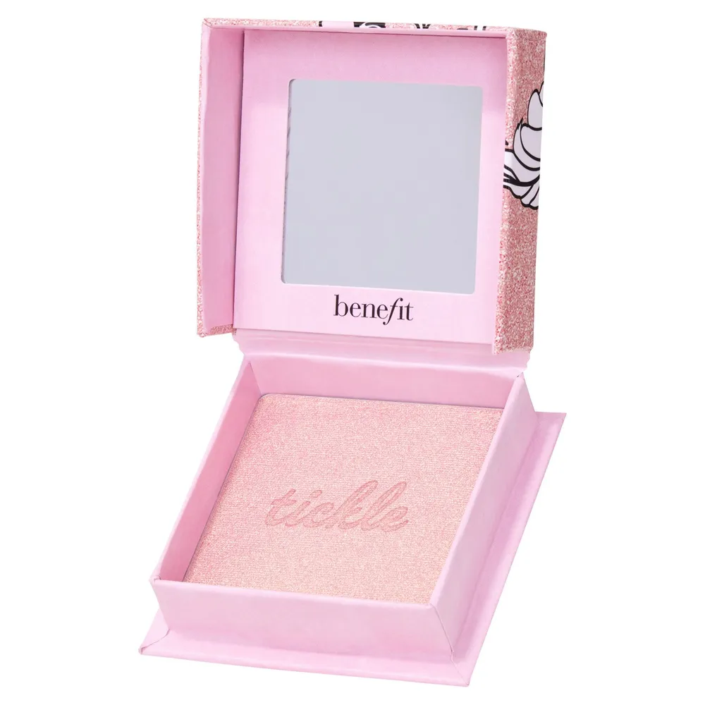 Benefit Powder Highlighter Tickle, foto 5