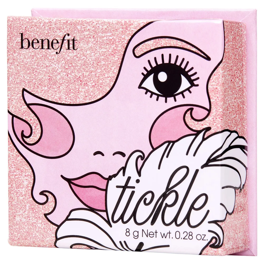 Benefit Powder Highlighter Tickle, foto 6