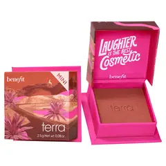 BENEFIT - Rubor en Polvo Terra Mini Coleccion Wanderful