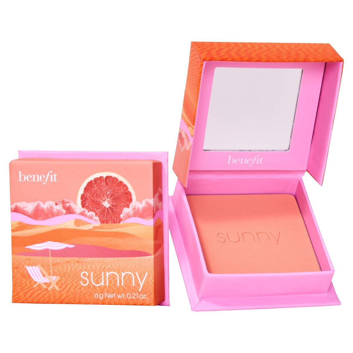 BENEFIT - Rubor en Polvo Sunny Benefit
