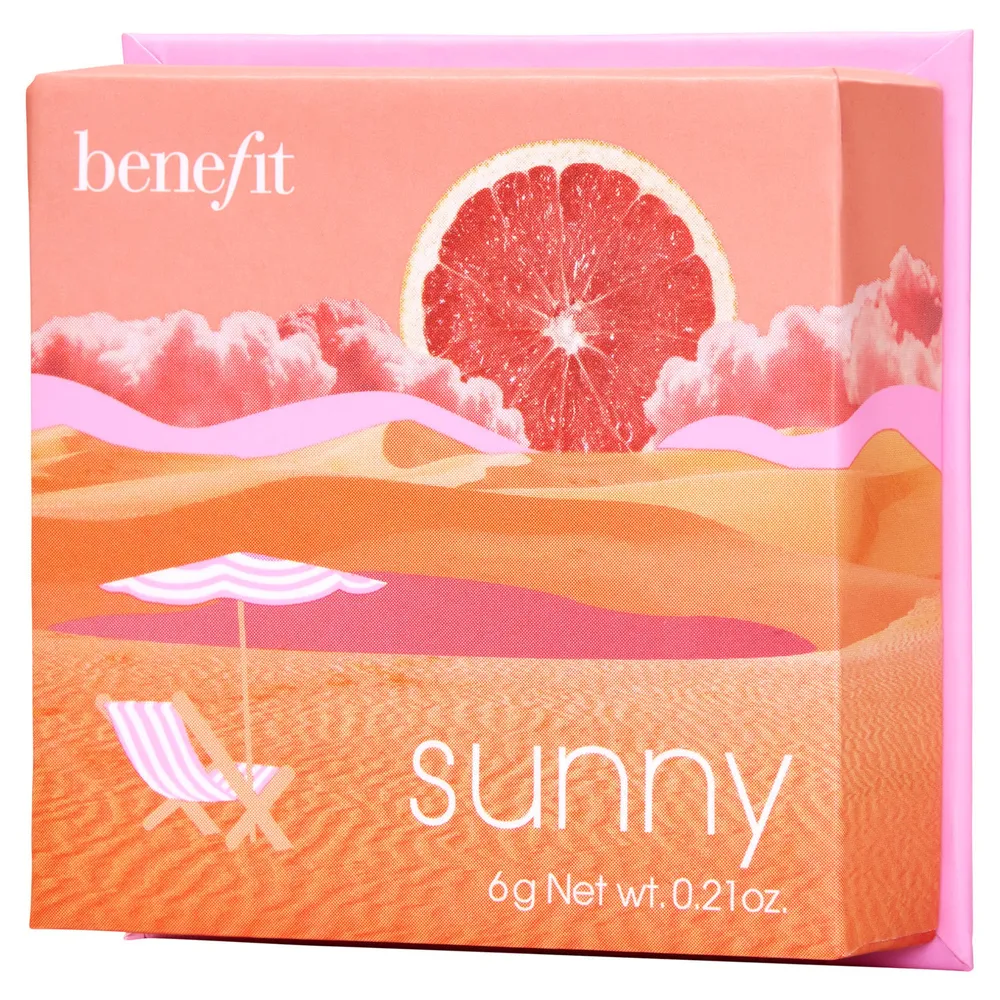 Benefit Powder Blush Sunny, foto 6