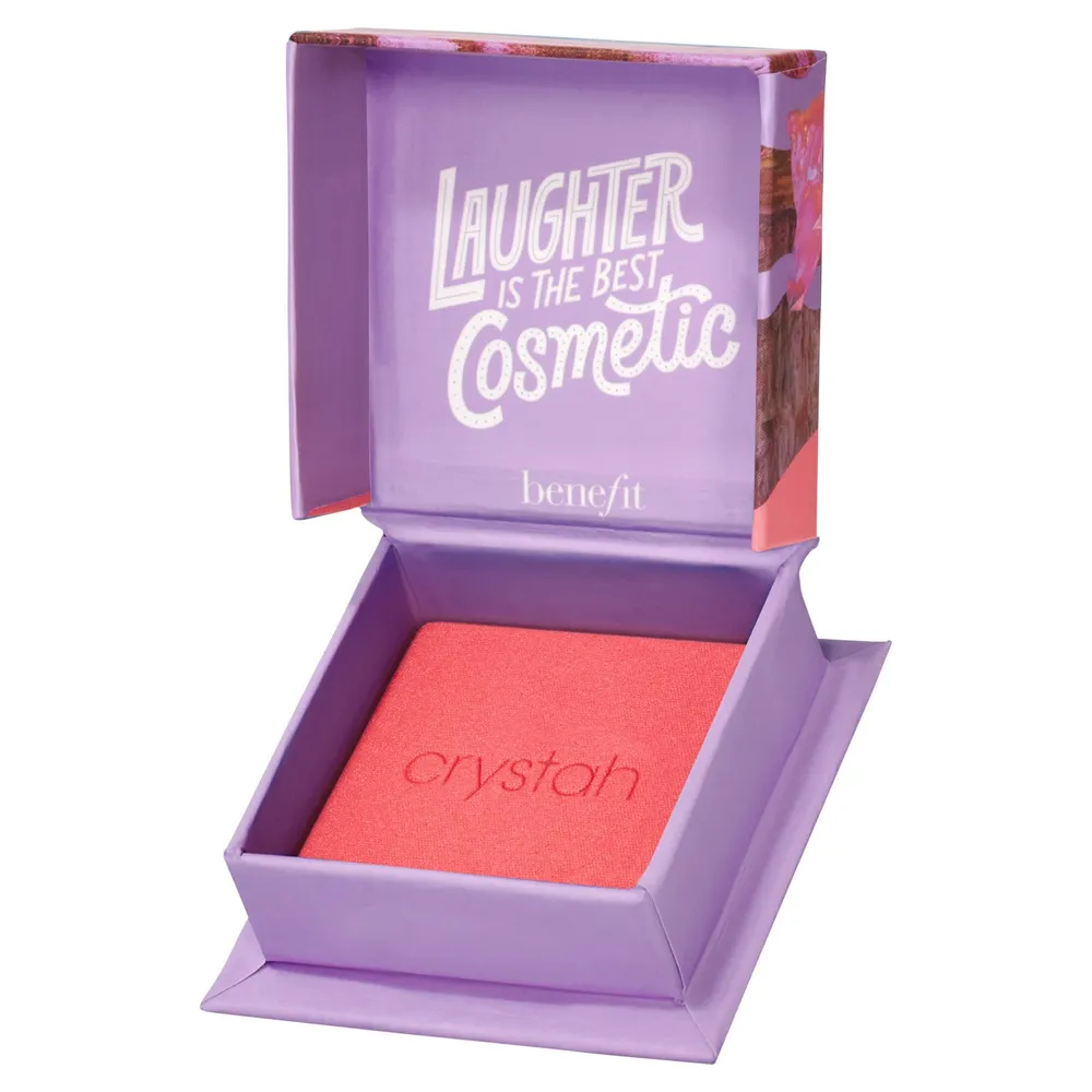 Benefit Powder Blush Crystah Mini, foto 5