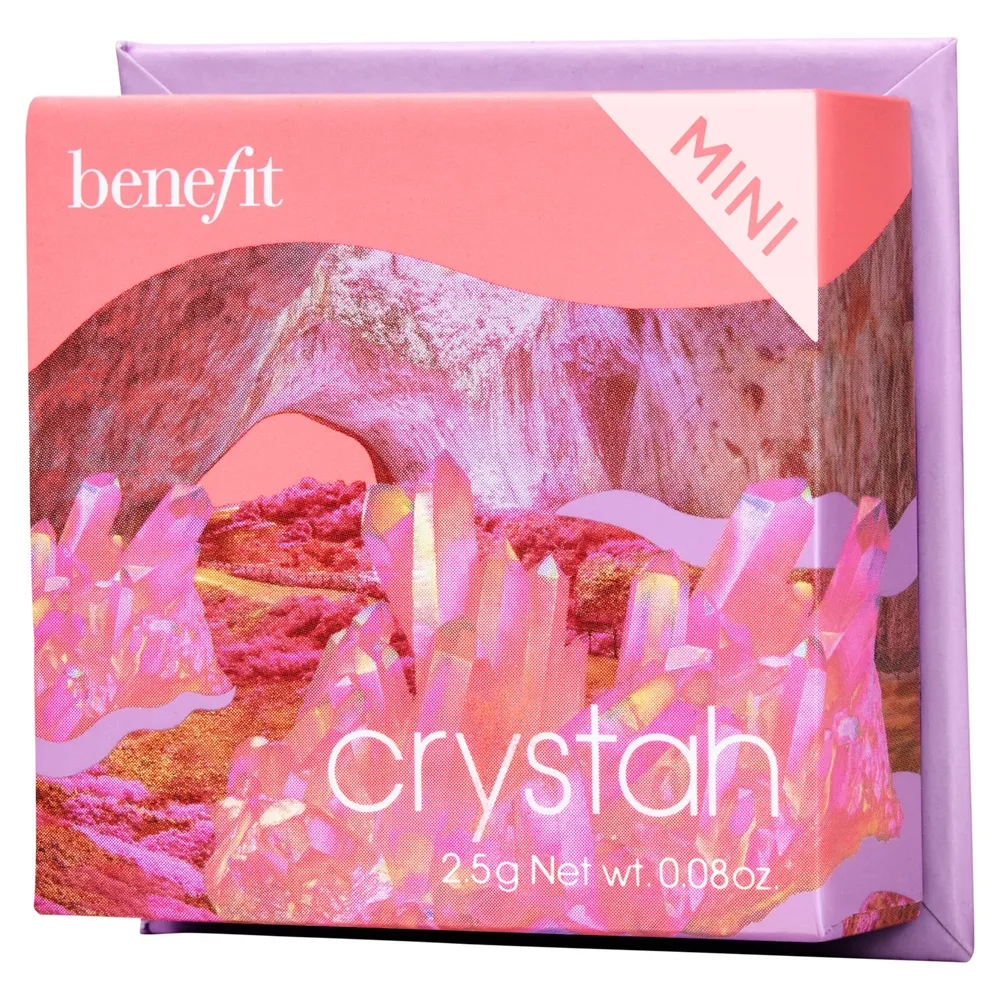 Benefit Powder Blush Crystah Mini, foto 6
