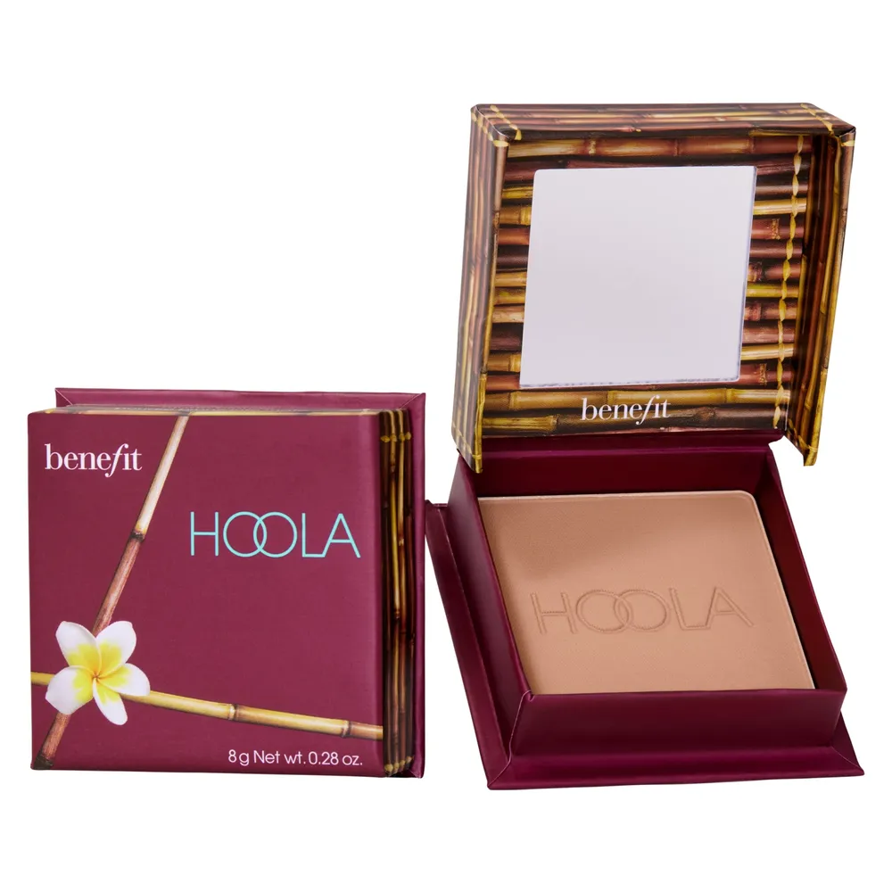 Benefit Hoola Matte Bronzer Original, foto 3