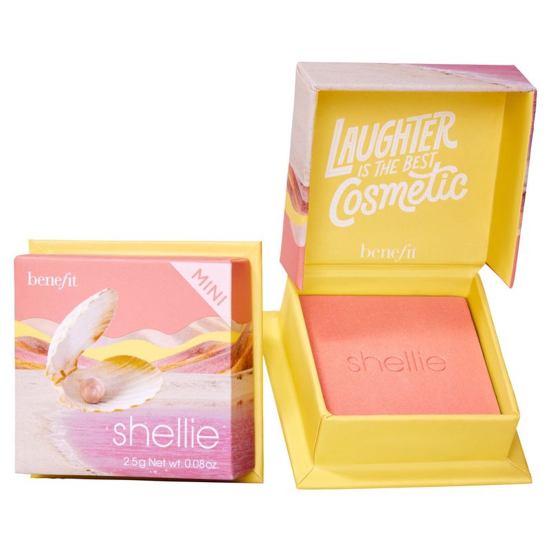 BENEFIT - Benefit Rubor en Polvo Shellie Mini
