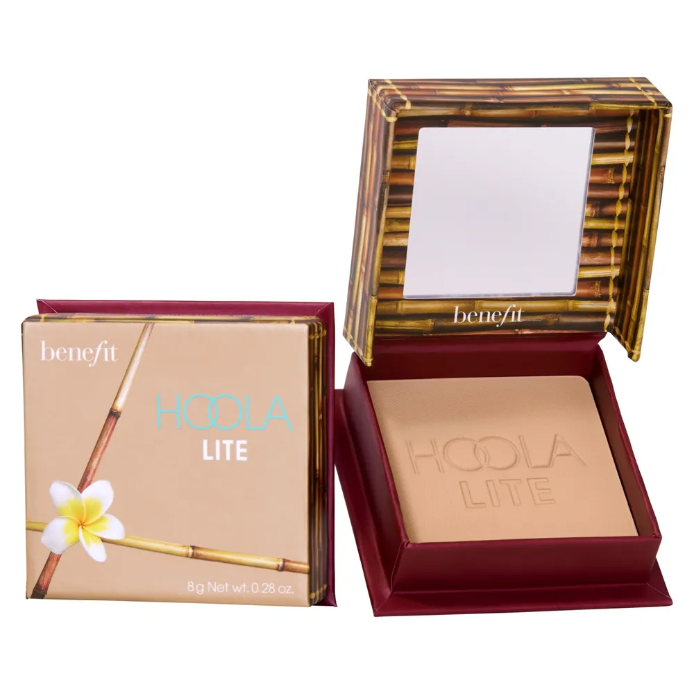 Benefit Hoola Matte Bronzer Lite, foto 3