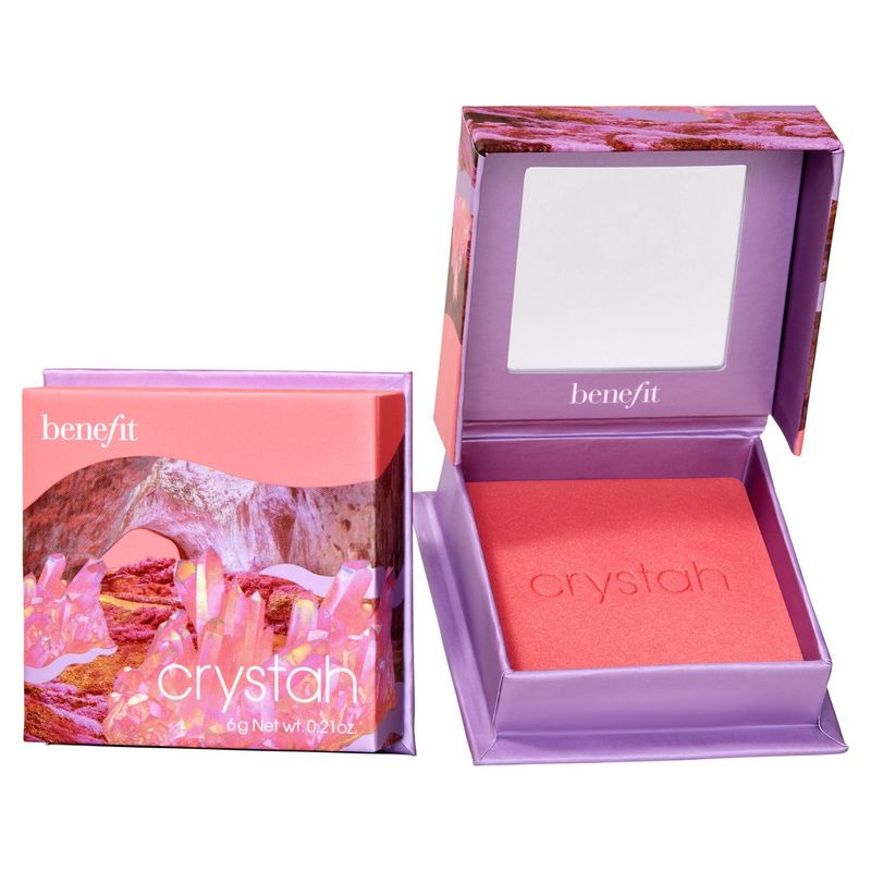 BENEFIT - Rubor en Polvo Crystah Benefit