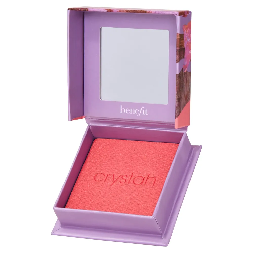 Benefit Powder Blush Crystah, foto 5