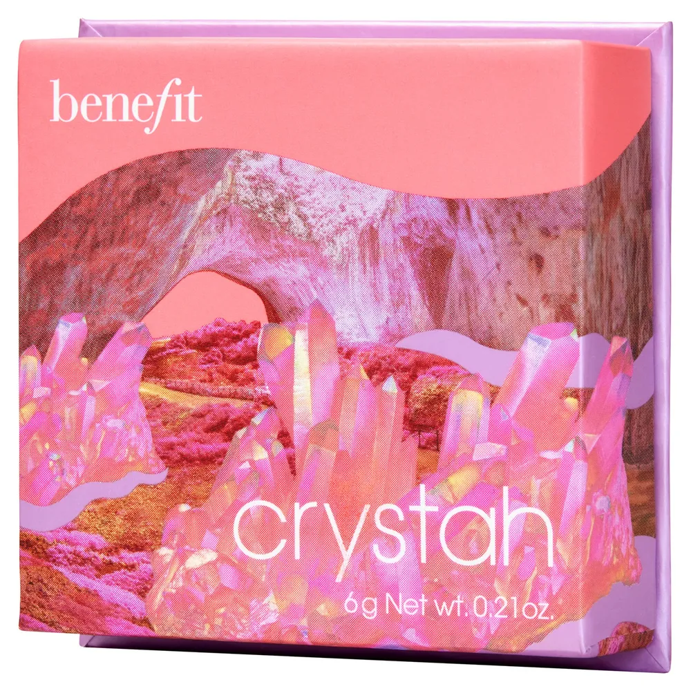 Benefit Powder Blush Crystah, foto 6