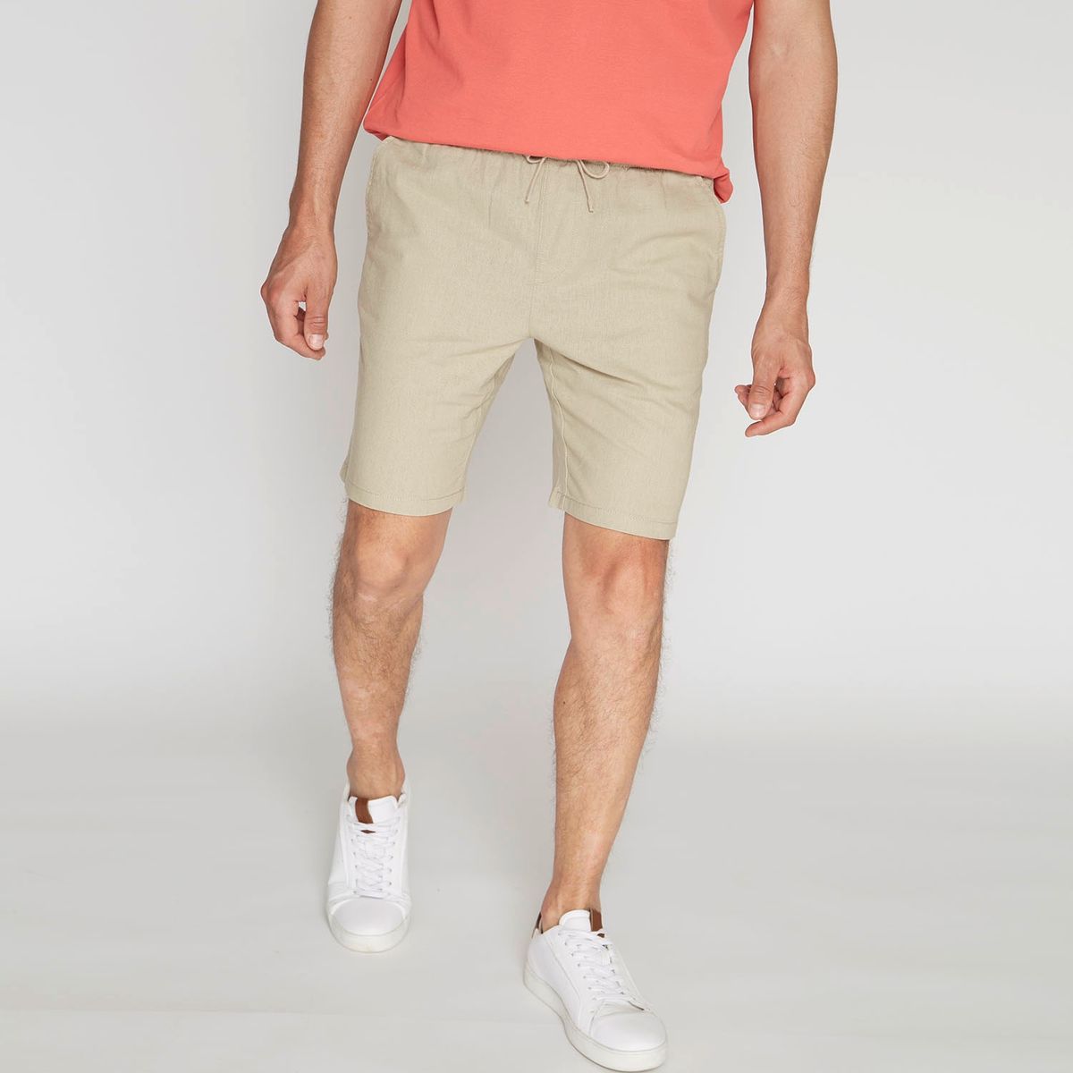 UNIVERSITY CLUB - Short Bermuda Algodón Hombre University Club