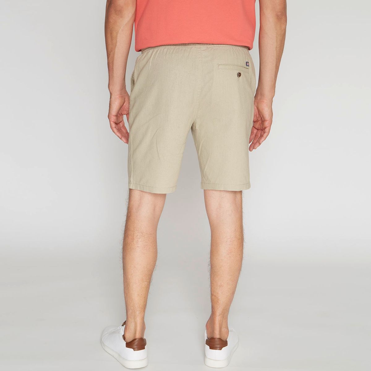 UNIVERSITY CLUB - Short Bermuda Algodón Hombre University Club