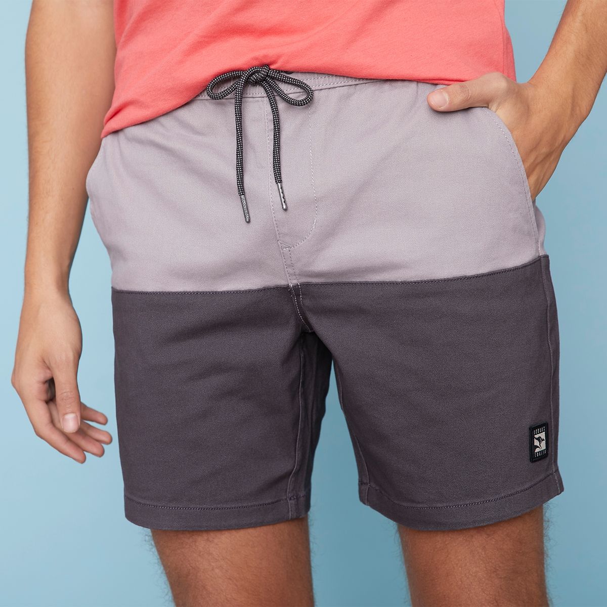 DOO AUSTRALIA - Short Bermuda Algodón Hombre Doo Australia