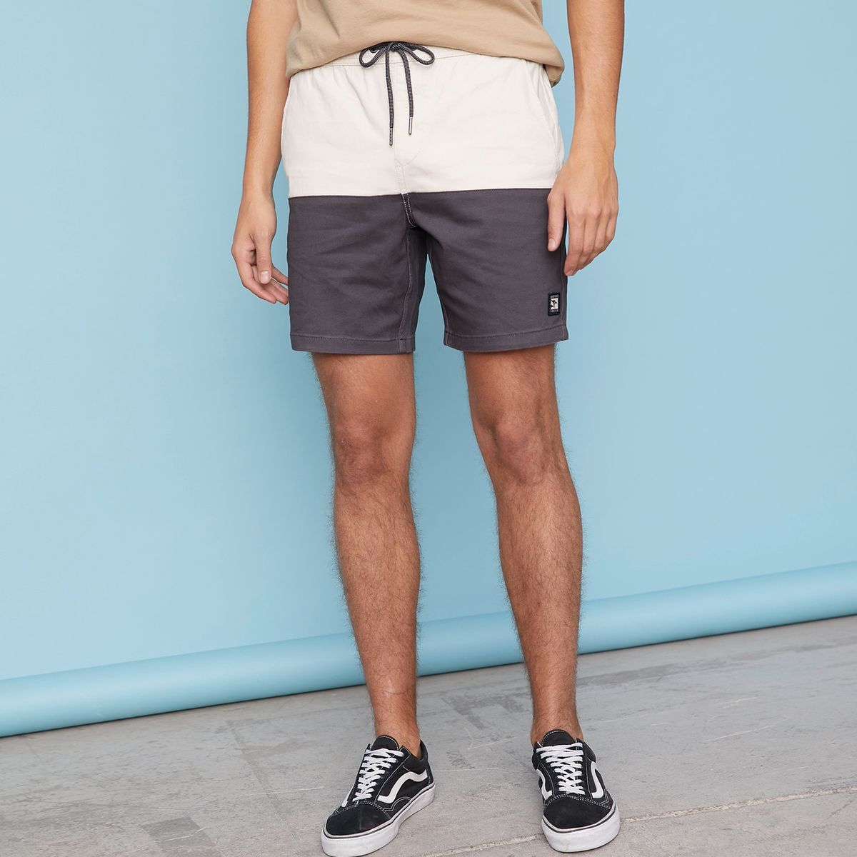 DOO AUSTRALIA - Short Bermuda Algodón Hombre Doo Australia