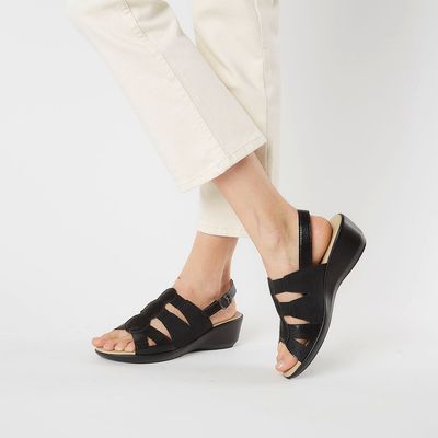 Imagen 2 del producto Sandalia Mujer Negro